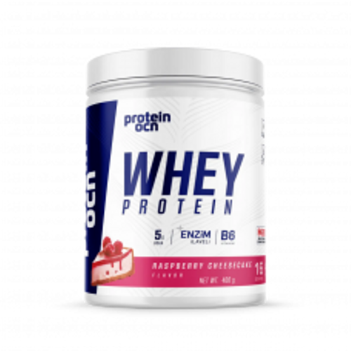 Whey Raspberry CheeseCake 400 Gr
