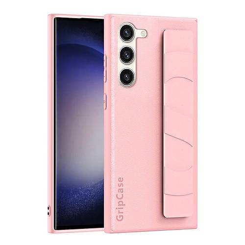 Galaxy S24 K�l�f Data Kapak - Pudra