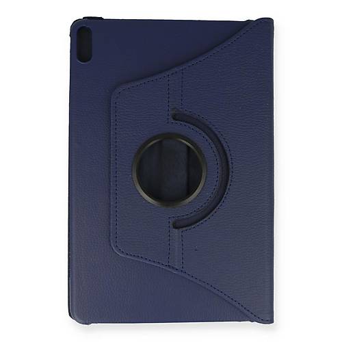 Pad 8 12 K�l�f 360 Tablet Deri K�l�f - Lacivert