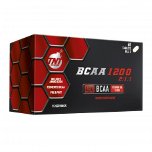 TNT BCAA 1200 2:1:1 60 Tablet