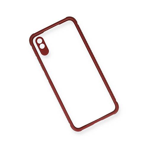 Redmi 9A K�l�f Miami �effaf Silikon - Fu�ya
