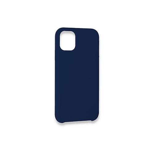 iPhone 12 K�l�f Lansman Legant Silikon - Lacivert