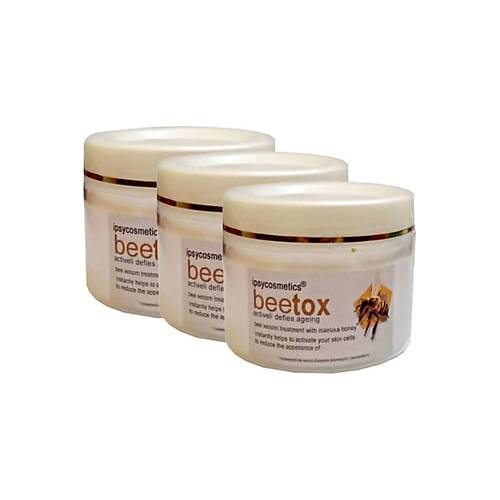Betoks 3l� P�r�zs�z Boyun Dekolte Cilt Kremi 100 ml �l�ekte