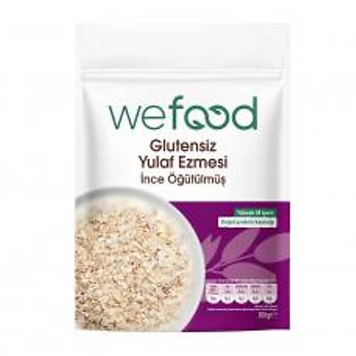�nce ���t�lm�� Glutensiz Yulaf Ezmesi 300 gr