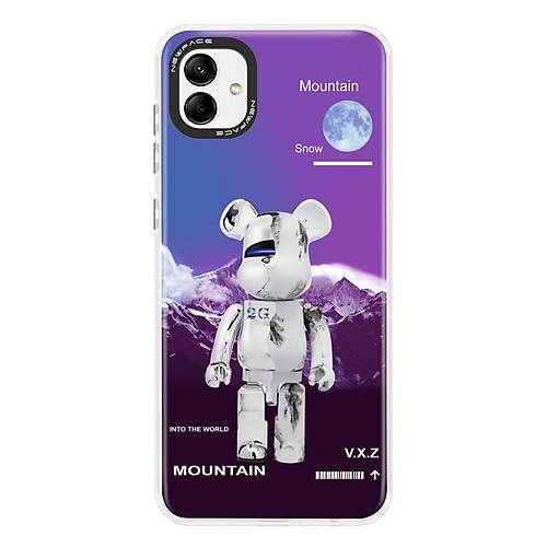 Galaxy A04 K�l�f Estoril Desenli Kapak - Estoril - 8