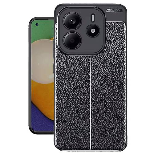 Redmi Note 14 4G K�l�f Auto Focus Kapak - Siyah