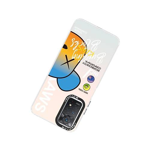 Redmi Note 11 Pro K�l�f Estoril Desenli Kapak - Estoril - 6