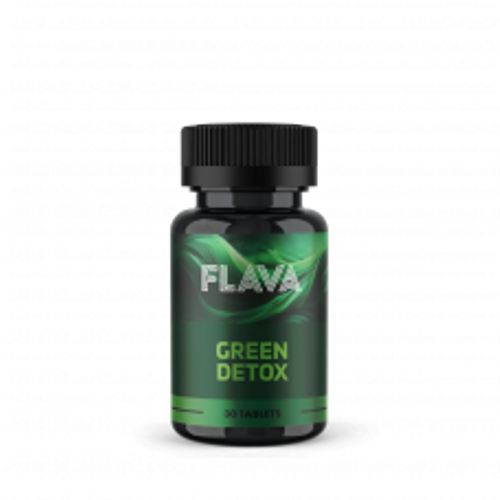Ocn Green Detox 30 Tablet