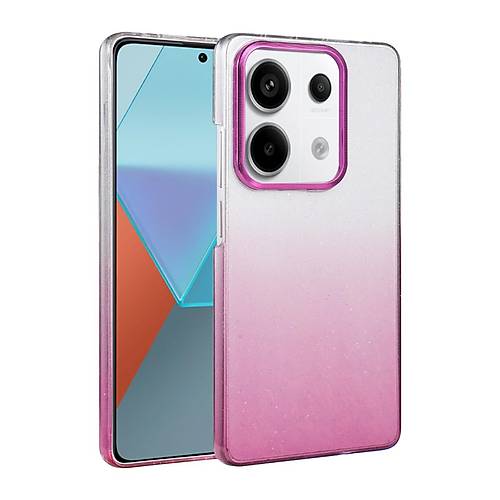 Redmi Note 13 Pro 4G Glossy Kapak - Mor