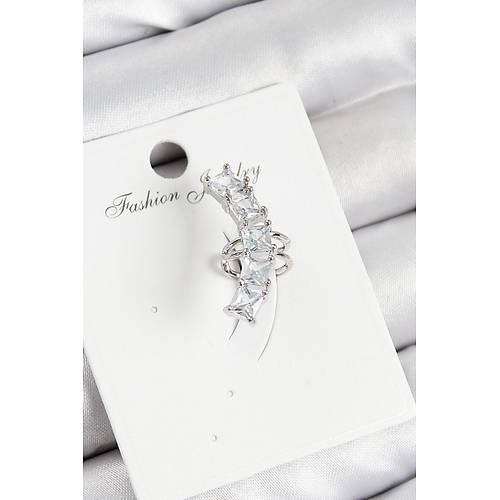 Pirin� Zirkon Ta�l� Model G�m�� Renk Sa� K�k�rdak K�pe