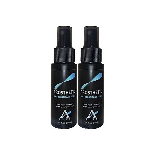 Prosthetic Sprey 2 Adet Anti Perspirant Spray 50 ml 50 ml