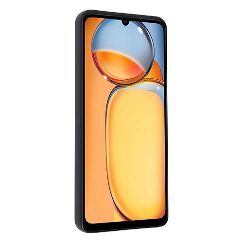 Redmi 13C K�l�f Aras Deri Kapak - A��k Ye�il