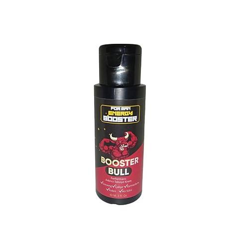 Booster Bull Erkek I�in Sertle�me Masaj Ve Bak�m Kremi 60ml X 1 Adet