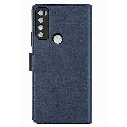 TCL 20 SE Trend S Plus Kapakl� K�l�f - Lacivert