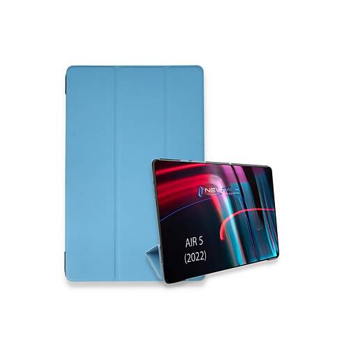 iPad Air 5 (2022) K�l�f Tablet Smart K�l�f - Mavi