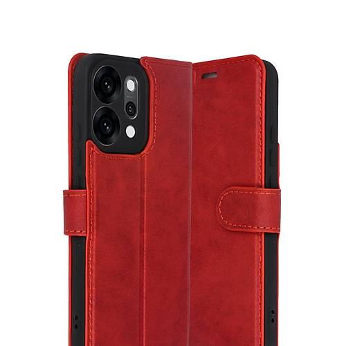 Reno 14 Trend S Plus Kapakl� K�l�f - K�rm�z�