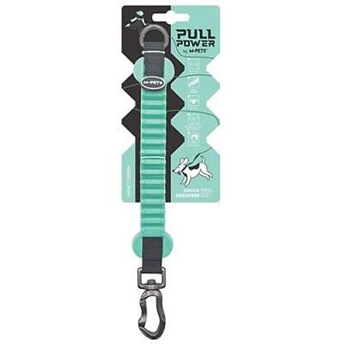 Pull Power K�pekler ��in �ok Emici Ara Tasma Ye�il 25 Cm