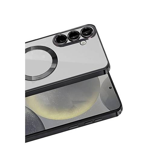 Galaxy A37 5G Kross Magneticsafe Kapak - Siyah