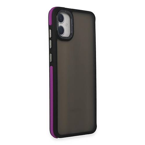 Galaxy A05 Harvel Kapak - Derin Mor