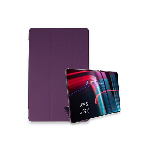 iPad Air 5 (2022) K�l�f Tablet Smart K�l�f - Mor