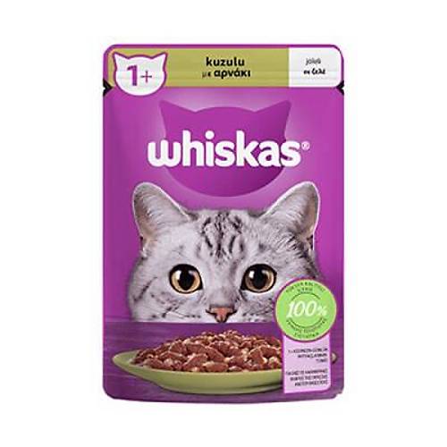 Pouch J�le ��inde Kuzulu Yeti�kin Kedi Konservesi 85 Gr