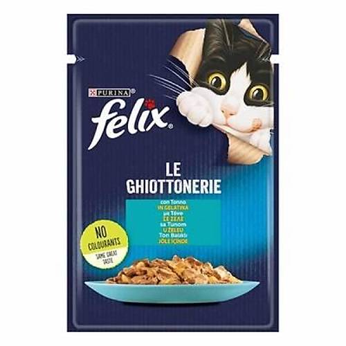 Pouch Ton Bal�kl� Yeti�kin Kedi Konservesi 85 Gr