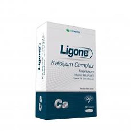 Kalsiyum Complex 60 Tablet