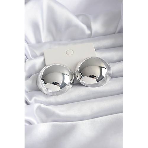 Pirin� G�m�� Renk Kad�n K�pe