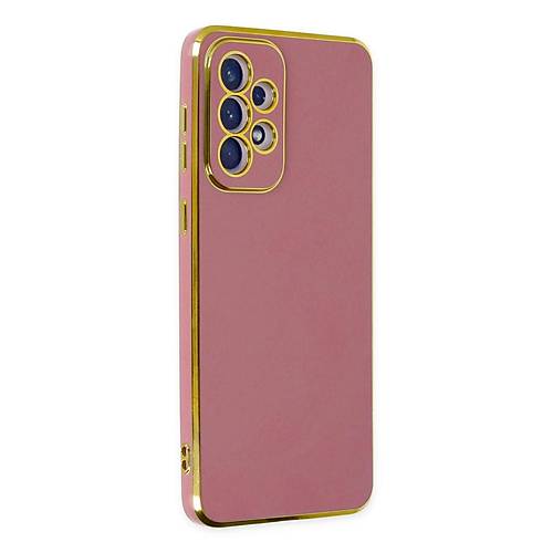 Galaxy A73 5G K�l�f Volet Silikon - K�rm�z�