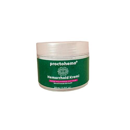 Proctohemo Etkili Rahatlat�c�  Masaj Bak�m Kremi 100 ml