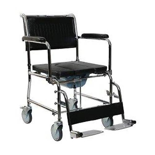 G125 Katlan�r Klozetli Sandalye