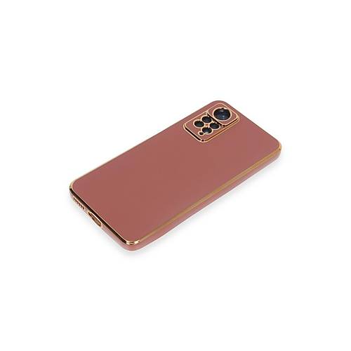 Redmi Note 12 Pro 4G K�l�f Volet Silikon - K�rm�z�