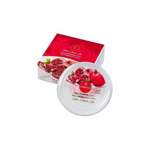 Cilt Bakim Kremi & ��rek Otu �zl� Ve Nemlendirici 125ML