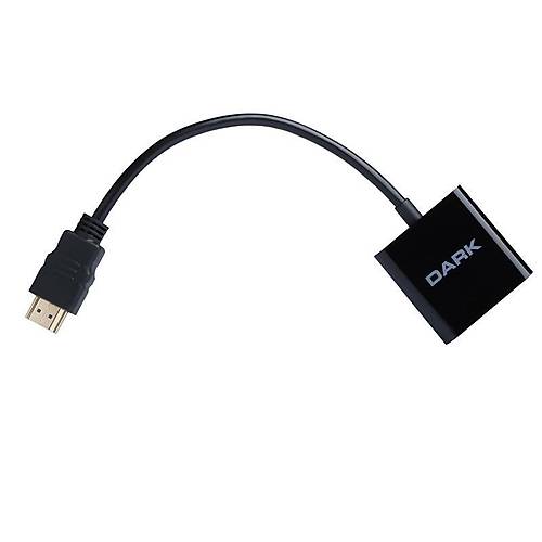 DARK DK-HD-AHDMIXVGA4 HDMI TO VGA DIGITAL ANALOG MON�T�R D�N��T�R�C�