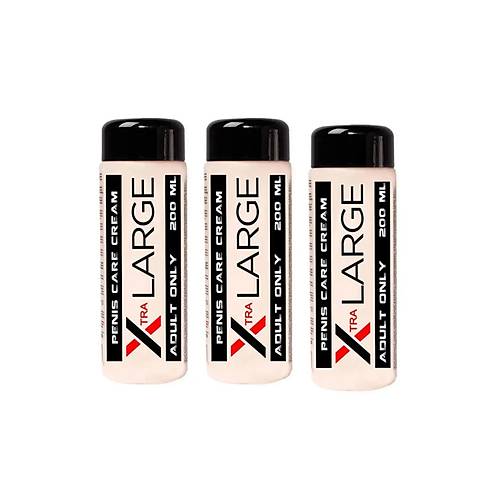 Large Boyutland�r�c� Bak�m Kremi 200ml/ Private Area Care Cream X3 ADET