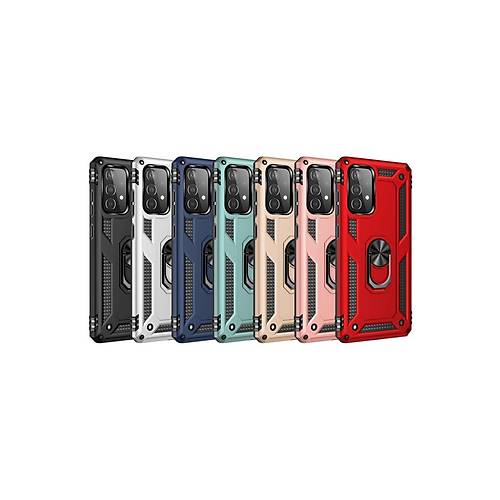 Galaxy A33 5G K�l�f Sofya Y�z�kl� Silikon Kapak - G�m��