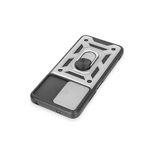 Redmi Note 12 5G K�l�f Pars Lens Y�z�kl� Silikon - G�m��