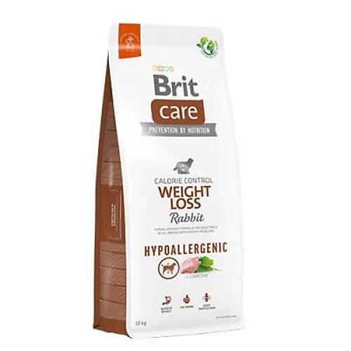 Hypoallergenic Weight Loss Rabbit Tav�anl� Kilo Dengeleyici Yeti�kin K�pek Mamas� 12 Kg