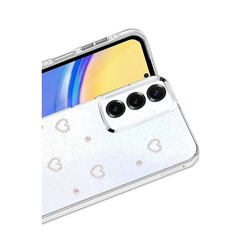 Galaxy A57 5G Fiyonk Desenli Kapak - Desen 10