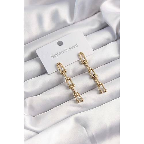 316L �elik Alt�n Renk Sallant�l� Model K�pe