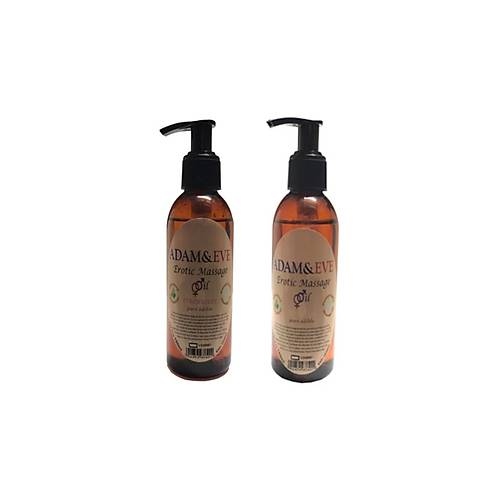 Hintohu Rekze Erkeklere Kad�nlara �ilek Vanilya Aromal� Masaj Ya�� Massage Oil 125ml