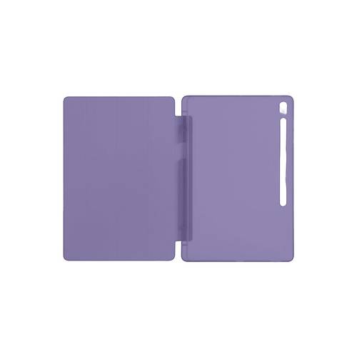 Galaxy Tab S10 FE Plus 13.1 Kalemlikli Hugo Tablet K�l�f� - Mor