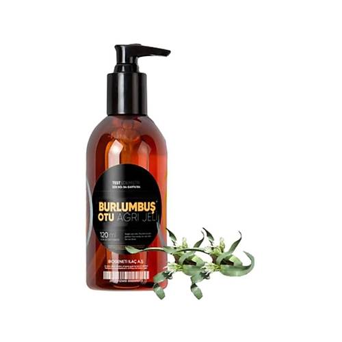 Burlumbu� Otu Do�al Jel 120 ml