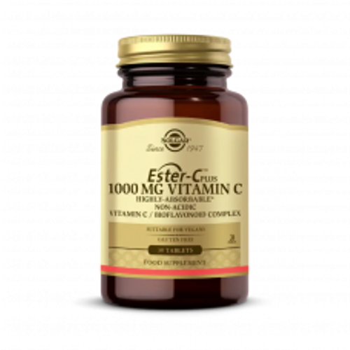 Ester-C Plus Vitamin 1000 mg 30 Tablet