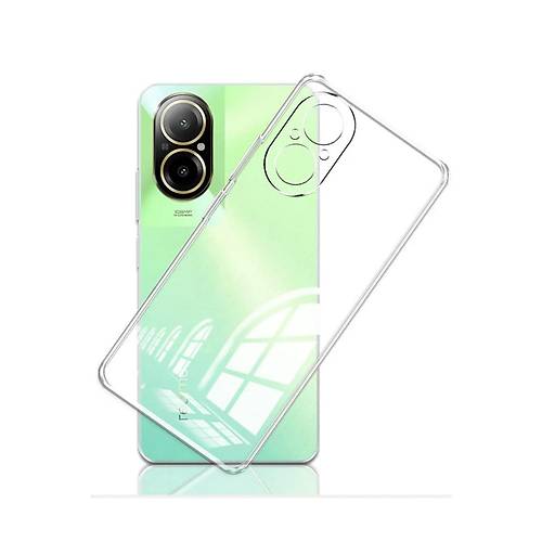 Realme 12 Lite K�l�f L�x �effaf Silikon