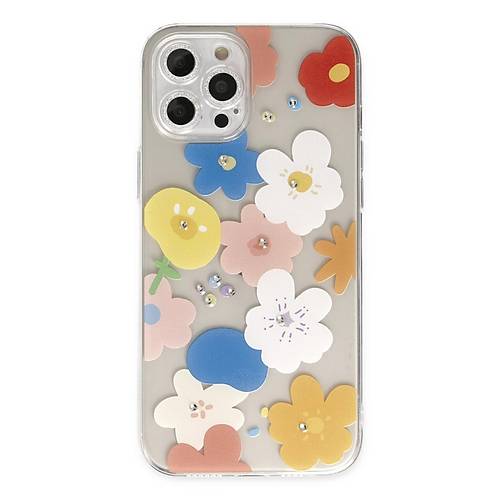 iPhone 12 Pro K�l�f Lucky Silikon - Lucky 8
