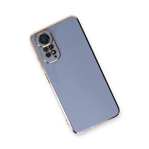 Redmi Note 11 K�l�f Volet Silikon - Mavi