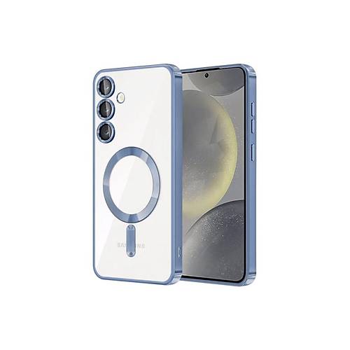 Galaxy S23 Plus K�l�f Kross Magneticsafe Kapak - Sierra Blue