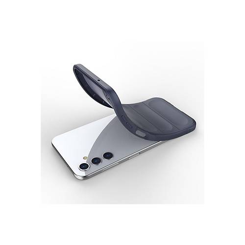 Galaxy A14 4G K�l�f Optimum Silikon - Lacivert