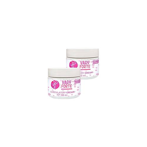 Vary Forte Kavanoz Krem 100 ml 2 Adet Yo�un Varislere Kar�� Tesirli Krem